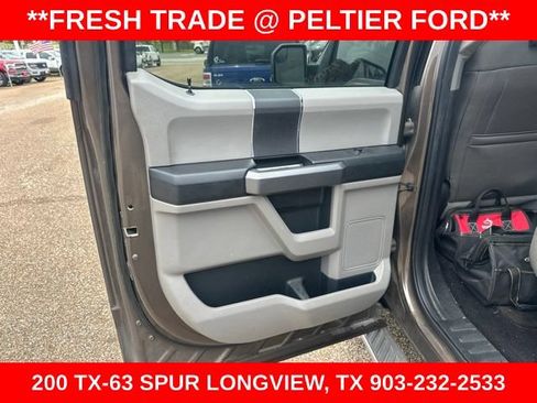 Used 2015 Ford F150 XLT w/ Equipment Group 301A Mid RWD image 17