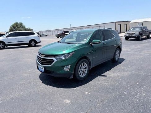 Used 2019 Chevrolet Equinox LT FWD image 1