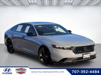 Used 2023 Honda Accord Sport video 1