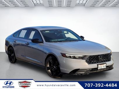 Used 2023 Honda Accord Sport