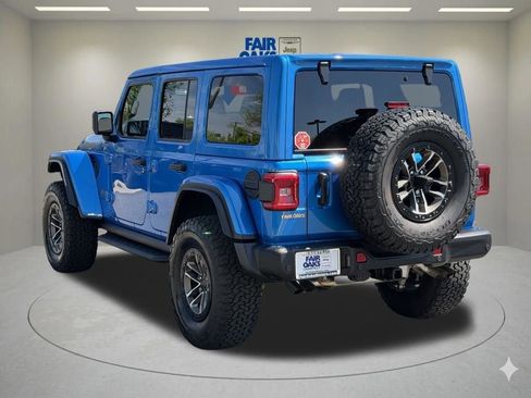 Certified 2024 Jeep Wrangler Unlimited Rubicon 392 AWD/4WD image 10