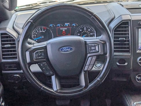 Used 2020 Ford Expedition Max Limited w/ Equipment Group 302A AWD/4WD image 17