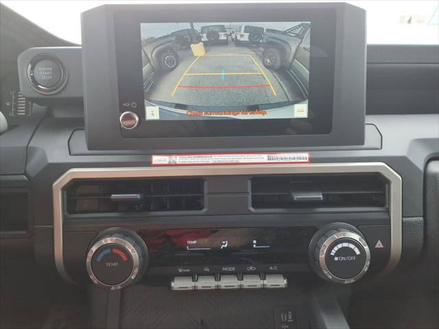 Certified 2026 Toyota Tacoma SR RWD image 9