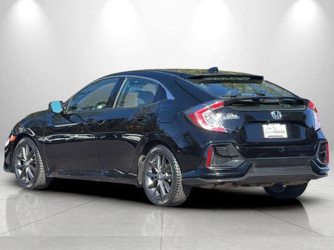 Used 2021 Honda Civic EX image 6