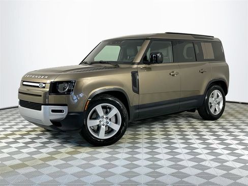 Used 2025 Land Rover Defender 110 S AWD/4WD image 1