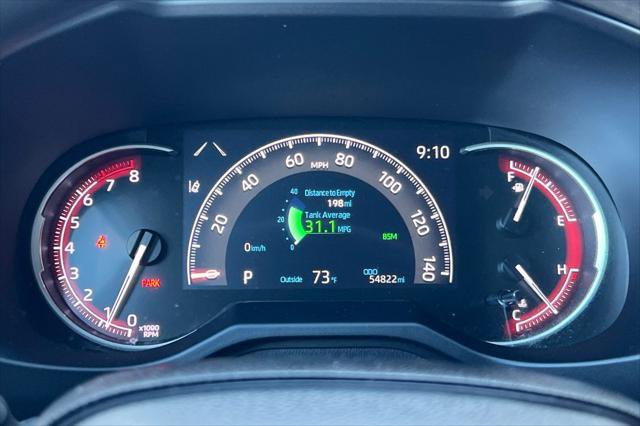 Certified 2023 Toyota RAV4 XLE AWD/4WD image 28