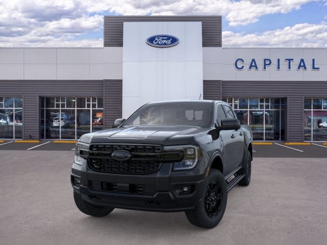 New 2026 Ford Ranger Lariat w/ Black Appearance Package AWD/4WD image 2