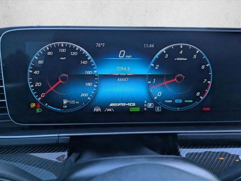 Used 2021 Mercedes-Benz GLE 63 AMG S image 10