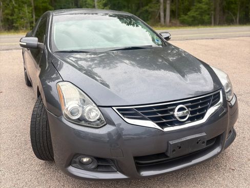 Used 2012 Nissan Altima 2.5 S w/ 2.5S Premium Pkg FWD image 7