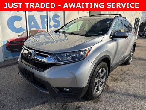 Used 2018 Honda CR-V EX image 1