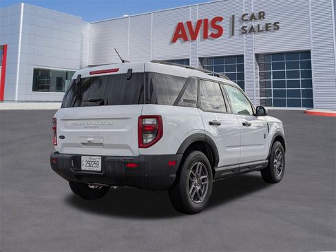 Used 2025 Ford Bronco Sport Big Bend image 6