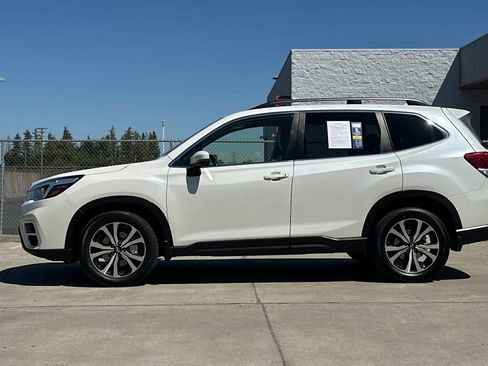 Used 2019 Subaru Forester Limited w/ Popular Package #3 AWD/4WD image 6
