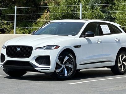 Certified 2024 Jaguar F-PACE R-Dynamic S