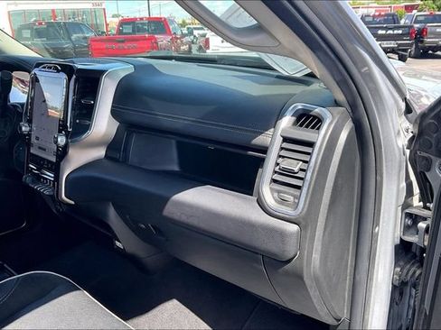 Used 2024 RAM 2500 Laramie AWD/4WD image 16