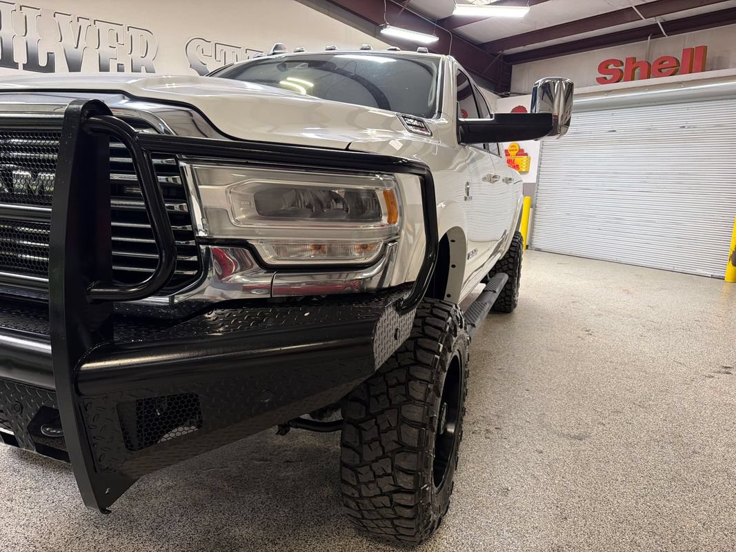 Used 2022 RAM 2500 Laramie w/ Safety Group B AWD/4WD image 13