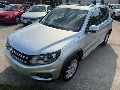 Used 2014 Volkswagen Tiguan R-Line image 3