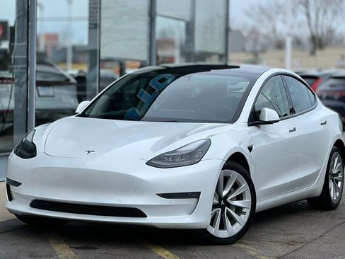 Used 2022 Tesla Model 3 Long Range image 30