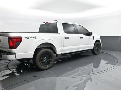 Used 2024 Ford F150 STX w/ STX Black Appearance Package AWD/4WD image 20