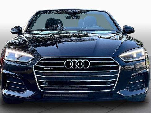 Used 2018 Audi A5 2.0T Premium Plus w/ Premium Plus AWD/4WD image 4