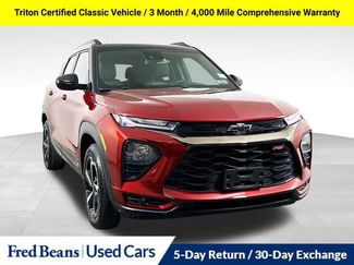 Used 2023 Chevrolet TrailBlazer RS w/ Sun and Liftgate Package video 1