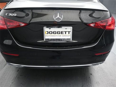 New 2026 Mercedes-Benz C 300 Sedan image 12