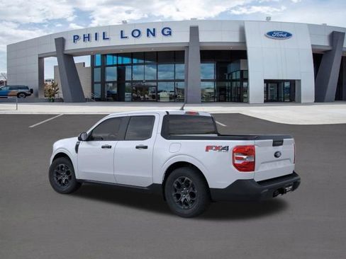 New 2026 Ford Maverick XLT w/ XLT Luxury Package AWD/4WD image 4