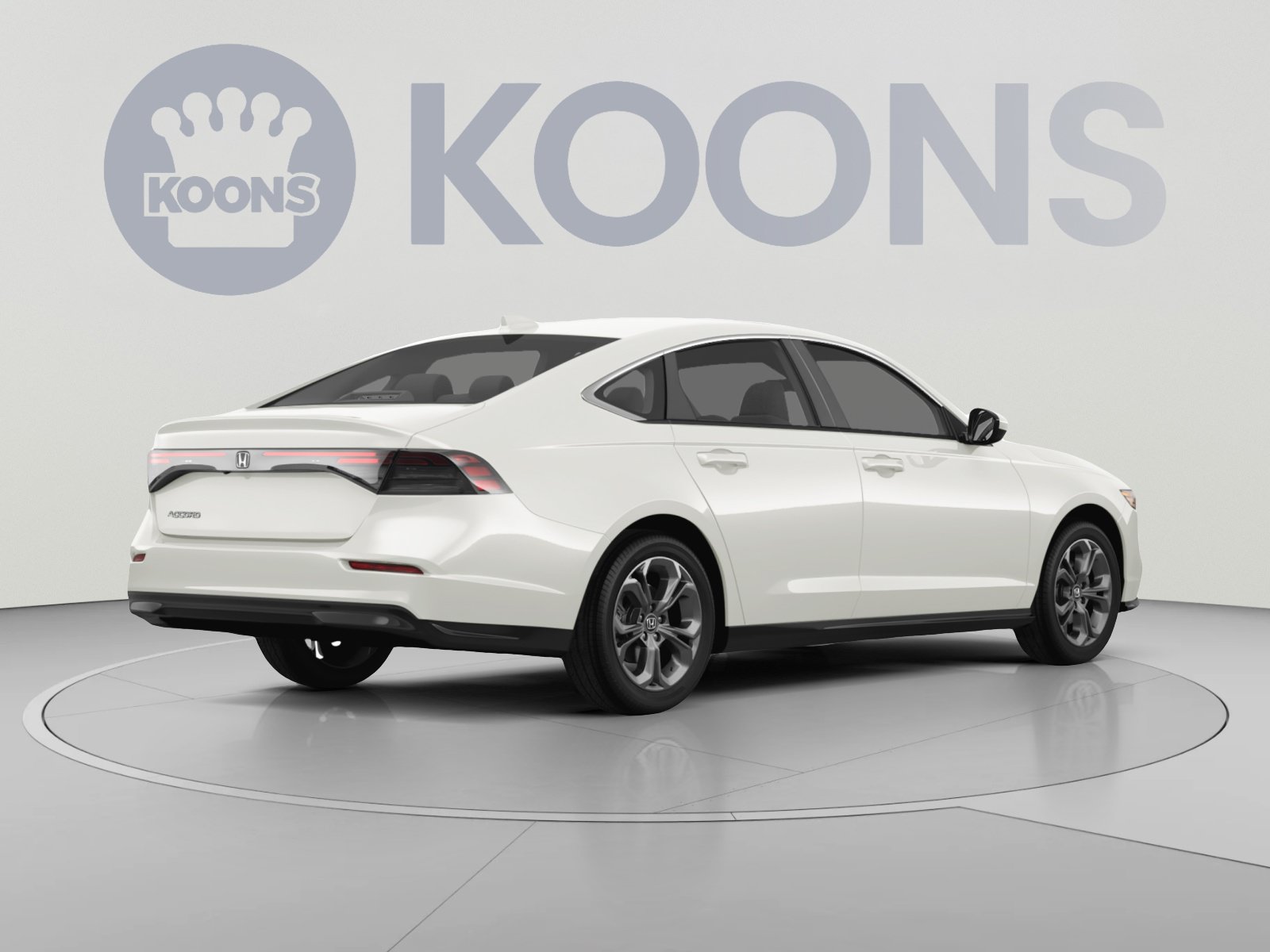 Used 2024 Honda Accord EX image 4