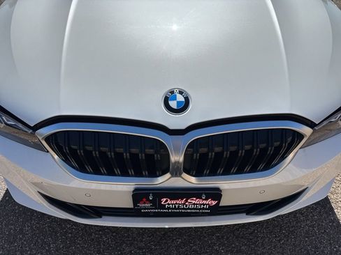 Used 2025 BMW 330i xDrive Sedan AWD/4WD image 48