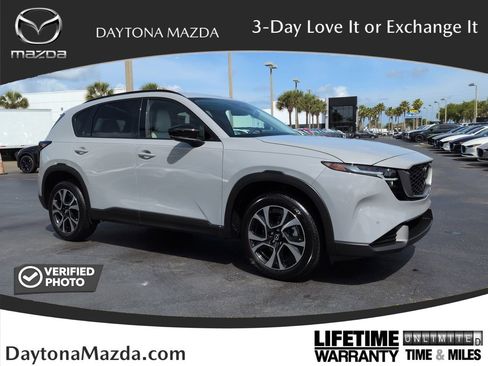 New 2026 MAZDA CX-5 Preferred AWD/4WD image 1