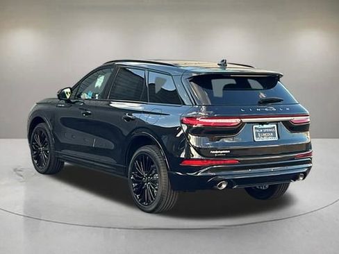 New 2025 Lincoln Corsair Reserve w/ Jet Appearance Package image 3