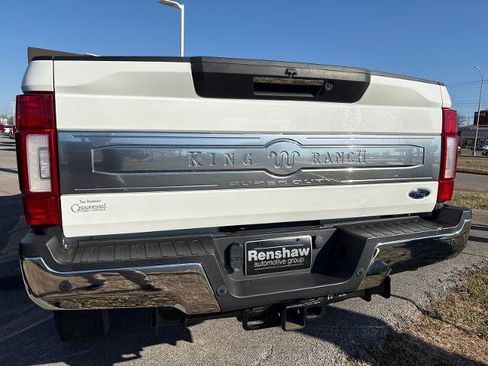 Certified 2022 Ford F350 King Ranch w/ King Ranch Ultimate Package image 23