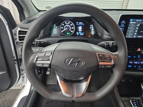 Used 2020 Hyundai Ioniq Blue image 21