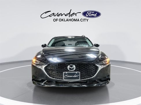 Used 2022 MAZDA MAZDA3 s image 3