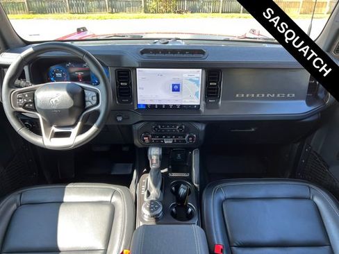 Used 2025 Ford Bronco Badlands AWD/4WD image 36