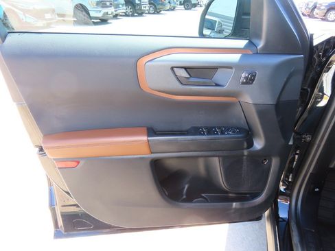 Certified 2023 Ford Bronco Sport Badlands w/ Premium Package image 24