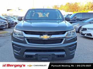 Certified 2018 Chevrolet Colorado W/T w/ WT Convenience Package video 2