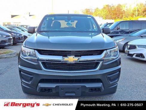 Certified 2018 Chevrolet Colorado W/T w/ WT Convenience Package image 2