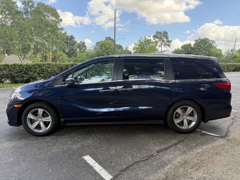 Used 2018 Honda Odyssey EX-L image 4