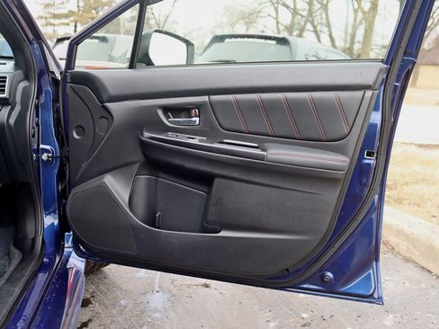 Used 2020 Subaru WRX Premium image 31