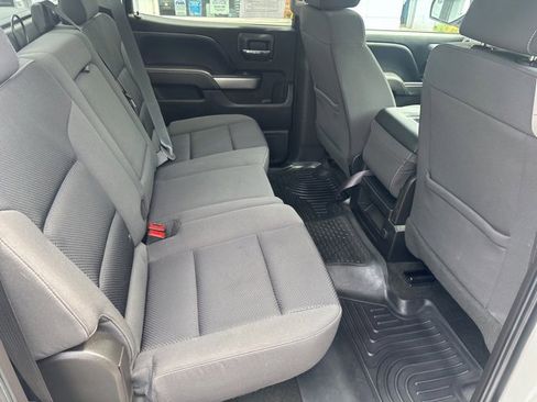 Used 2018 Chevrolet Silverado 1500 LT w/ All Star Edition image 8