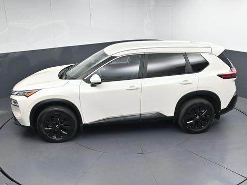 Certified 2023 Nissan Rogue SV image 37