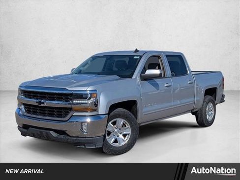 Used 2018 Chevrolet Silverado 1500 LT w/ All Star Edition image 1