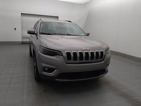 Used 2020 Jeep Cherokee Limited w/ Technology Group image 14