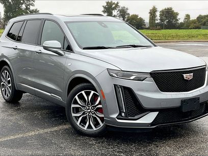 Used 2024 Cadillac XT6 Sport w/ Technology Package