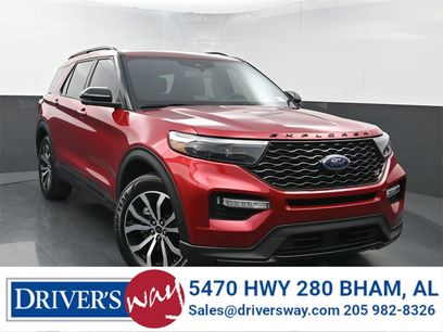 Used 2020 Ford Explorer ST w/ Premium Technology Package