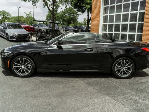 Used 2023 BMW 430i xDrive Convertible AWD/4WD image 37
