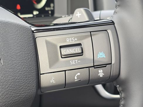 New 2026 Nissan Rogue Platinum w/ Platinum Premium Package image 11