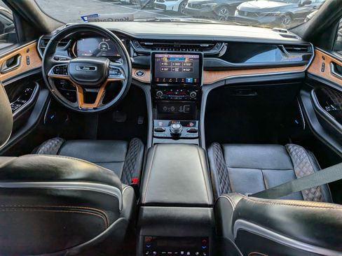 Used 2022 Jeep Grand Cherokee Summit image 28