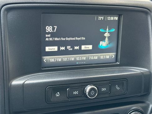 Certified 2018 Chevrolet Silverado 1500 Custom w/ Custom Value Package image 23