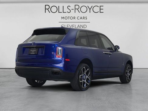Used 2021 Rolls-Royce Cullinan Black Badge AWD/4WD image 52